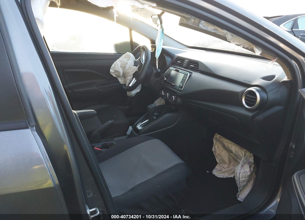 2020 NISSAN VERSA VIN: 3N1CN8DV8LL862413