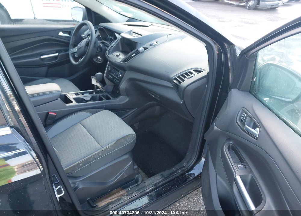 2017 FORD ESCAPE SE VIN: 1FMCU0GD2HUA46309