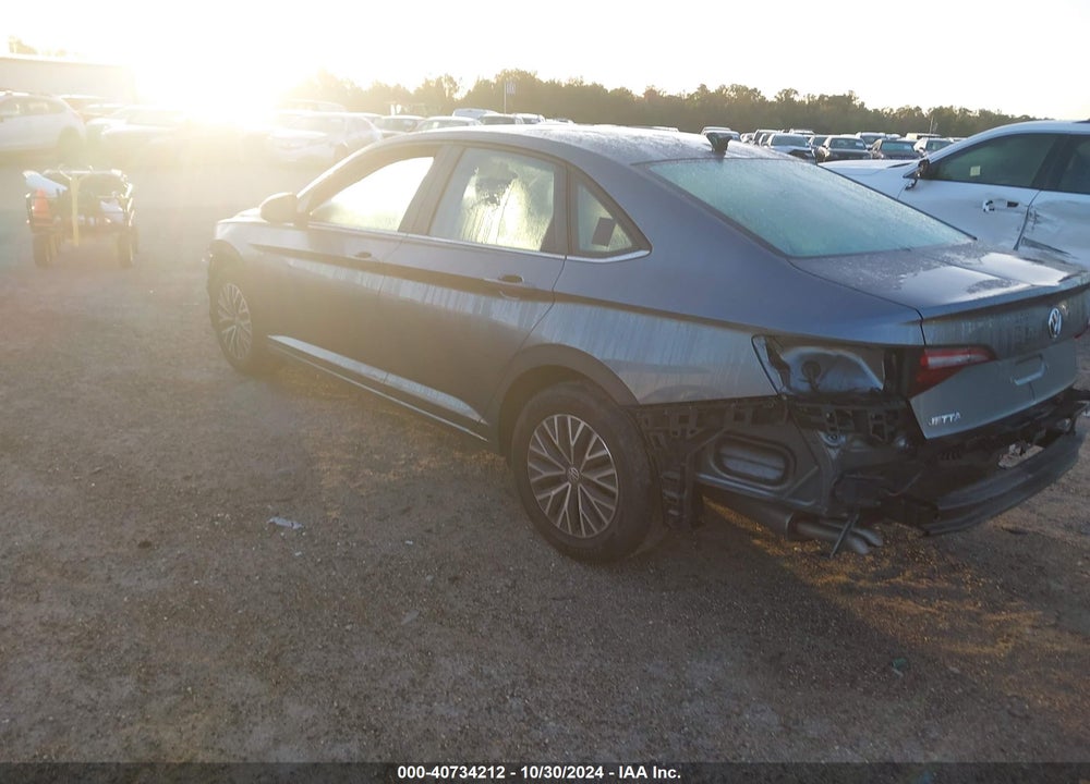 2021 VOLKSWAGEN JETTA 1.4T R-LINE/1.4T S/1.4T SE VIN: 3VWC57BU2MM027157