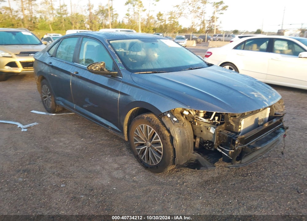 2021 VOLKSWAGEN JETTA 1.4T R-LINE/1.4T S/1.4T SE VIN: 3VWC57BU2MM027157
