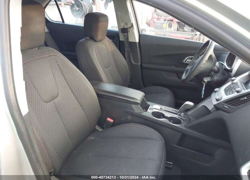 2014 CHEVROLET EQUINOX LS VIN: 2GNALAEK1E1160158