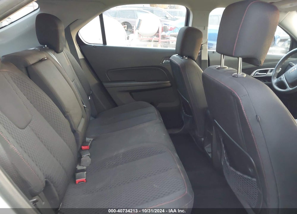 2014 CHEVROLET EQUINOX LS VIN: 2GNALAEK1E1160158