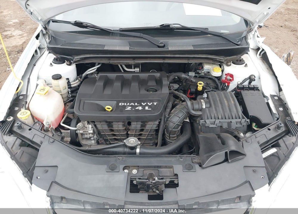 2013 CHRYSLER 200 TOURING VIN: 1C3CCBBB3DN713700