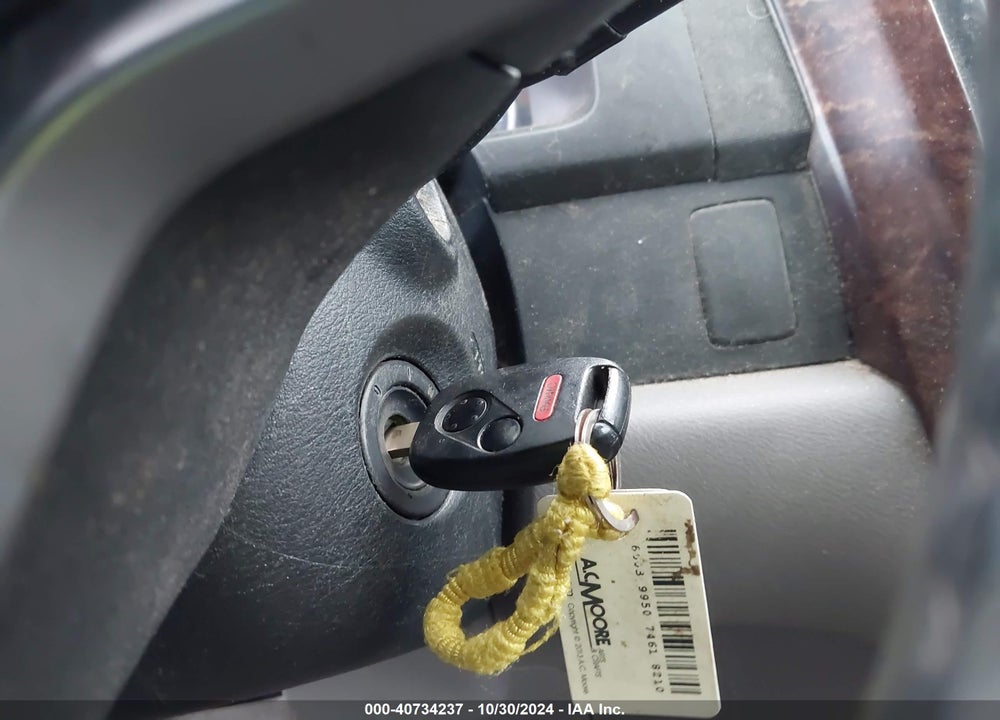 2007 HONDA CR-V EX-L VIN: JHLRE48777C033865