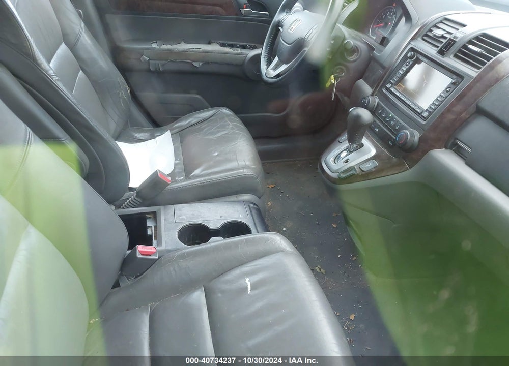 2007 HONDA CR-V EX-L VIN: JHLRE48777C033865