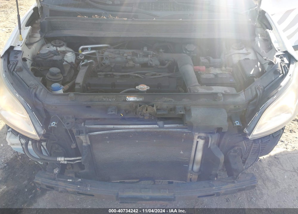 2011 KIA SOUL VIN: KNDJT2A20B7726474