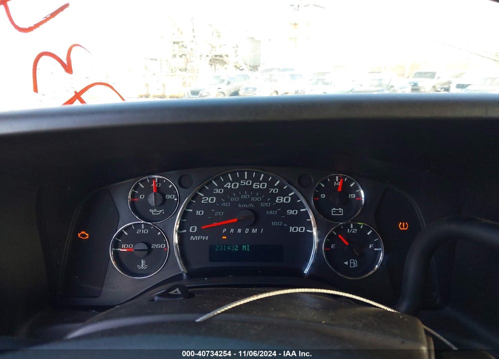 2018 CHEVROLET EXPRESS 2500 WORK VAN VIN: 1GCWGAFG5J1911310