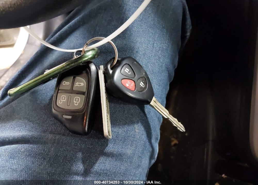 2009 PONTIAC VIBE VIN: 5Y2SP67849Z454098