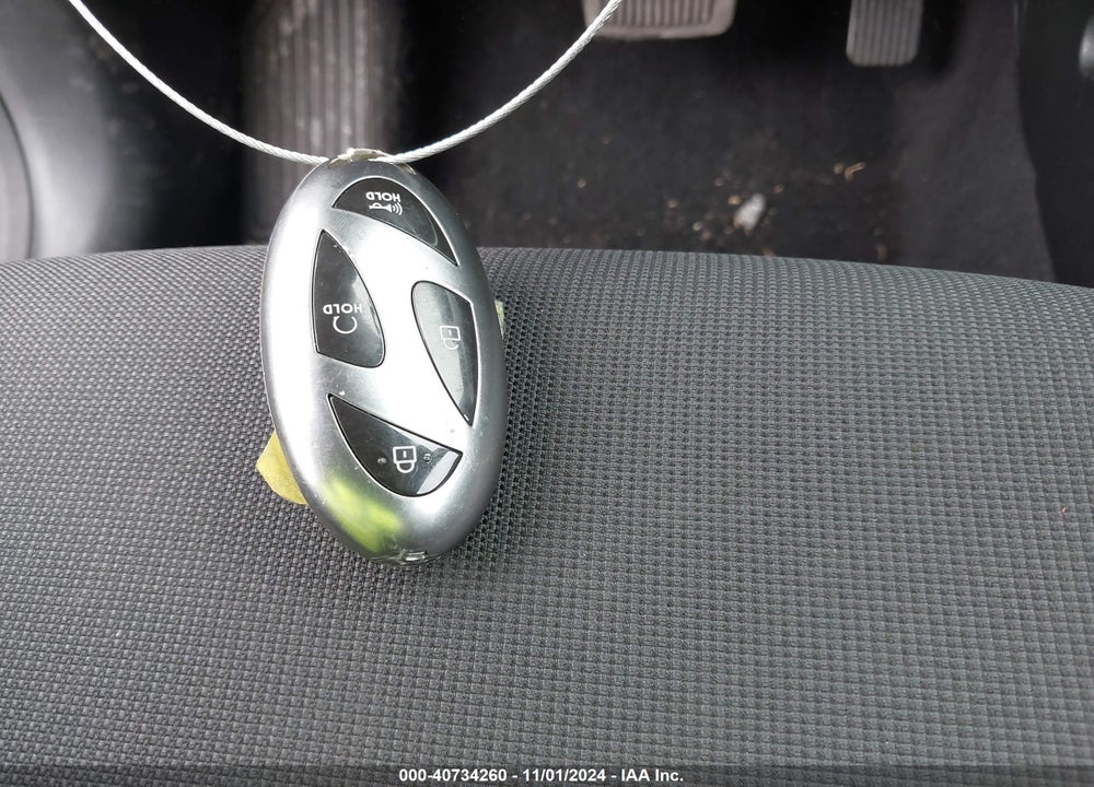 2024 HYUNDAI KONA SEL VIN: KM8HB3AB7RU083023