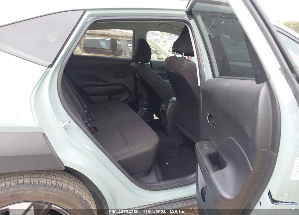 2024 HYUNDAI KONA SEL VIN: KM8HB3AB7RU083023