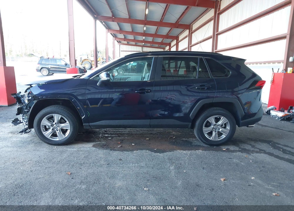 2023 TOYOTA RAV4 XLE VIN: 2T3P1RFV3PW364566