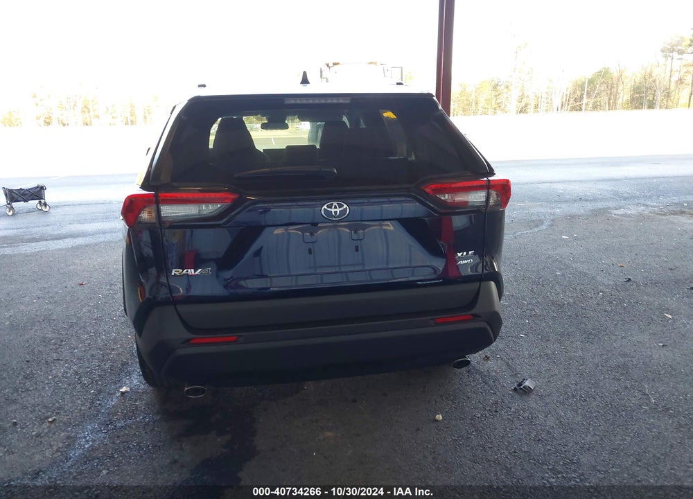 2023 TOYOTA RAV4 XLE VIN: 2T3P1RFV3PW364566