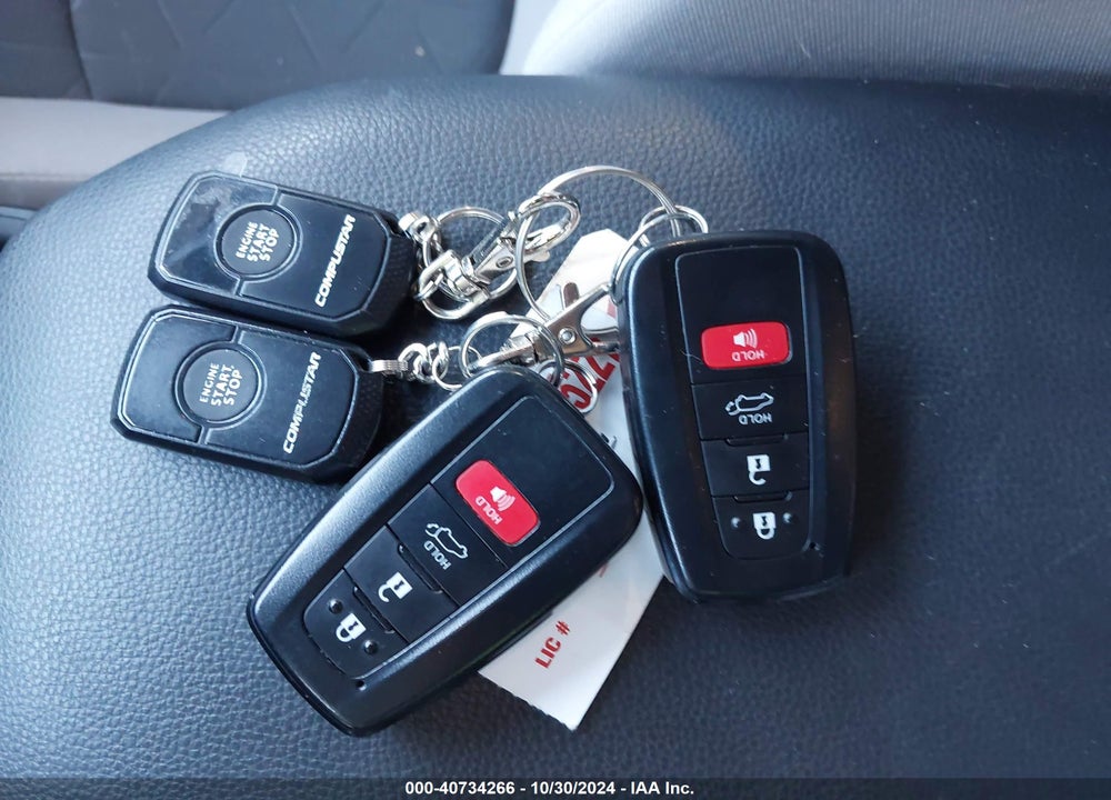 2023 TOYOTA RAV4 XLE VIN: 2T3P1RFV3PW364566
