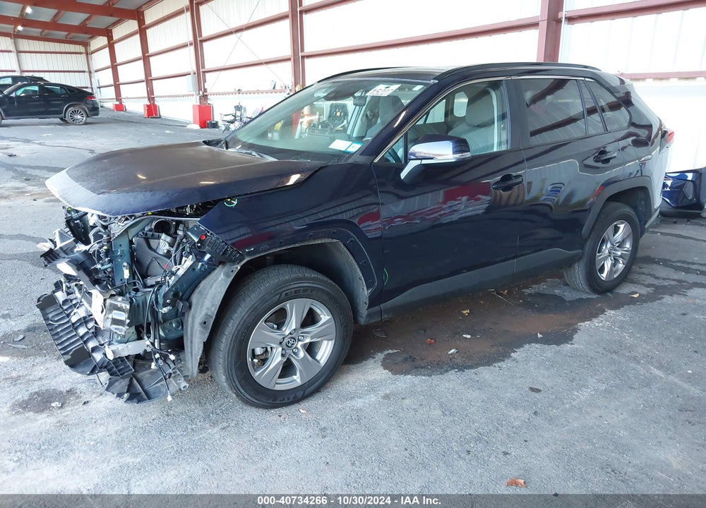 2023 TOYOTA RAV4 XLE VIN: 2T3P1RFV3PW364566