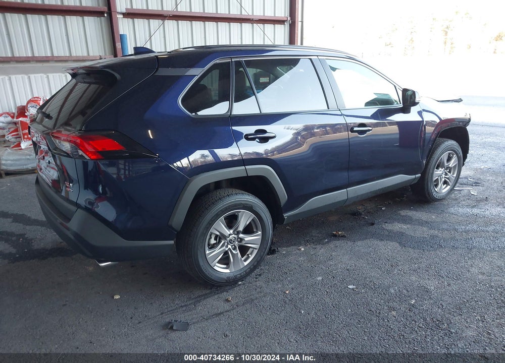 2023 TOYOTA RAV4 XLE VIN: 2T3P1RFV3PW364566
