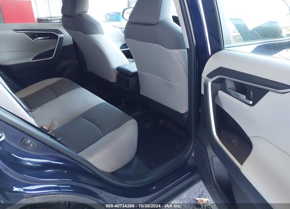 2023 TOYOTA RAV4 XLE VIN: 2T3P1RFV3PW364566