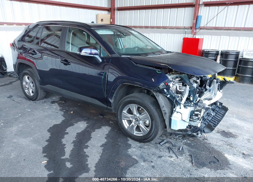 2023 TOYOTA RAV4 XLE VIN: 2T3P1RFV3PW364566