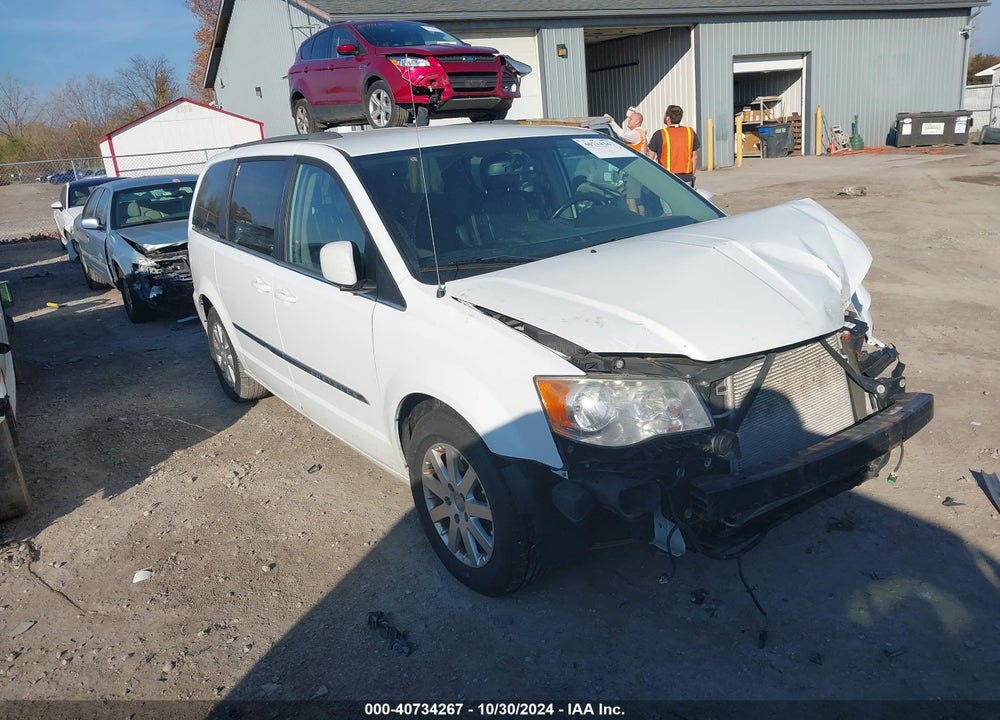 2014 CHRYSLER TOWN & COUNTRY TOURING VIN: 2C4RC1BG1ER397200