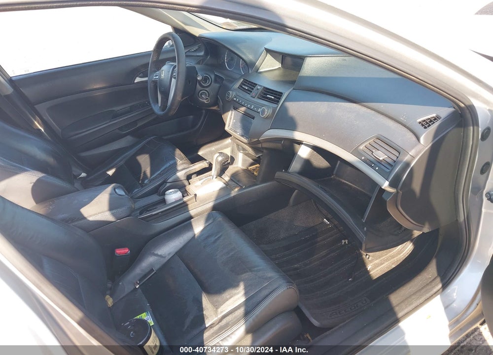 2012 HONDA ACCORD 2.4 SE VIN: 1HGCP2F65CA199403