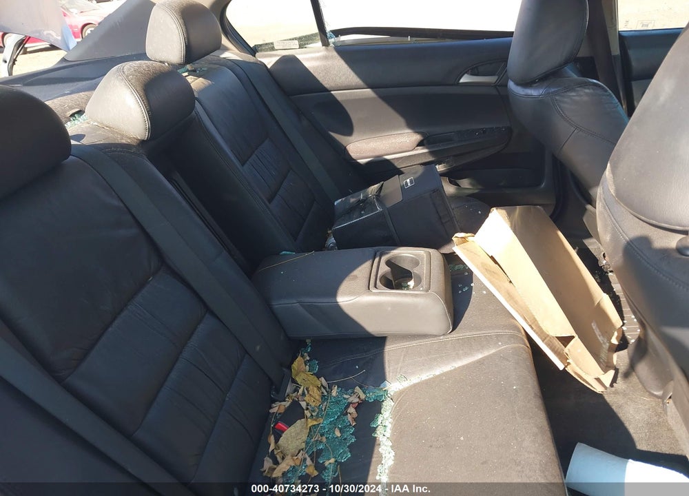 2012 HONDA ACCORD 2.4 SE VIN: 1HGCP2F65CA199403