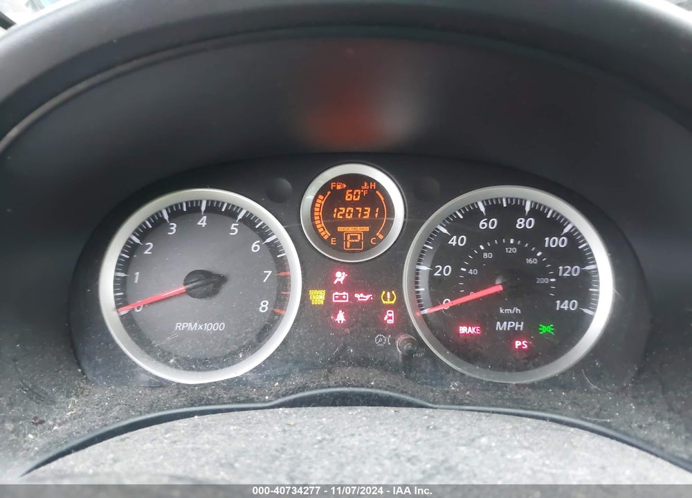 2012 NISSAN SENTRA 2.0 SL VIN: 3N1AB6AP8CL669639