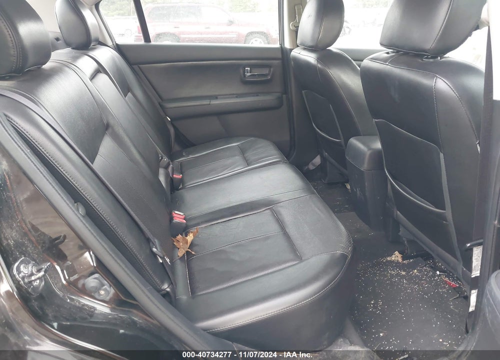 2012 NISSAN SENTRA 2.0 SL VIN: 3N1AB6AP8CL669639