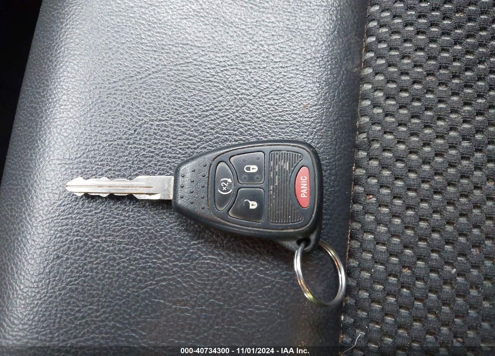 2014 JEEP COMPASS LATITUDE VIN: 1C4NJDEBXED810580