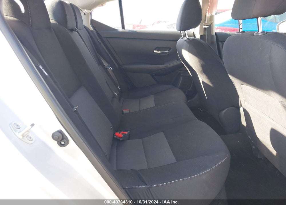 2020 NISSAN SENTRA SV XTRONIC CVT VIN: 3N1AB8CV9LY236051