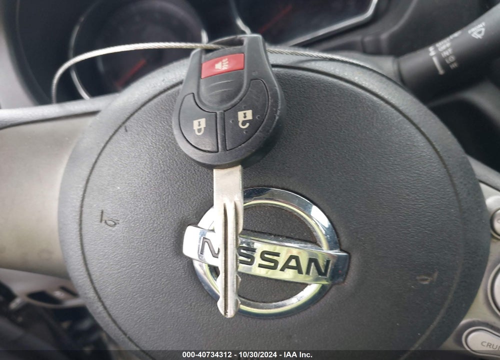 2013 NISSAN VERSA 1.6 SV VIN: 3N1CN7AP6DL863318