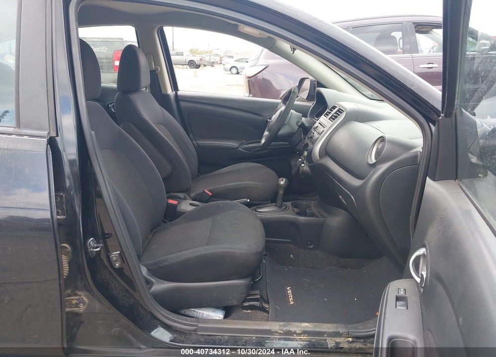 2013 NISSAN VERSA 1.6 SV VIN: 3N1CN7AP6DL863318