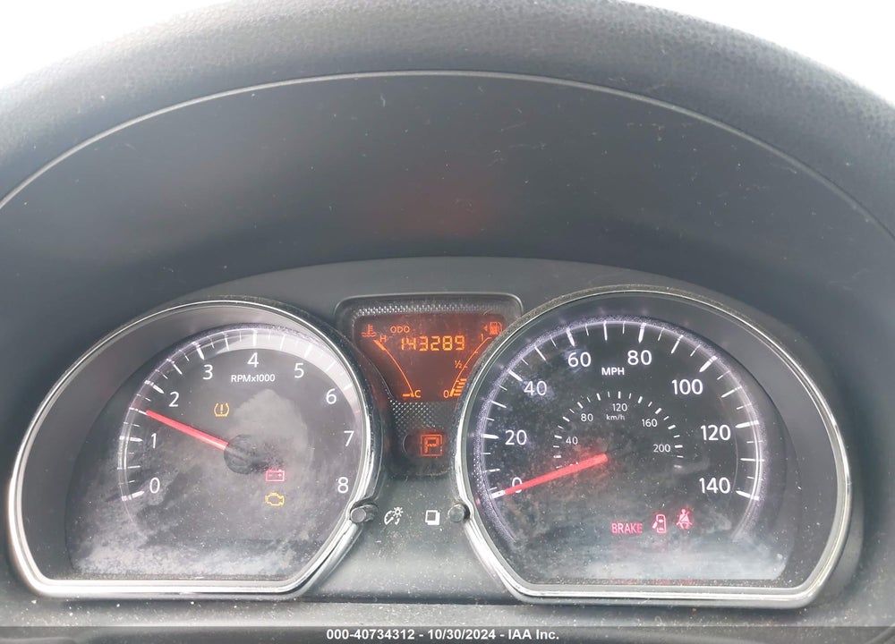 2013 NISSAN VERSA 1.6 SV VIN: 3N1CN7AP6DL863318