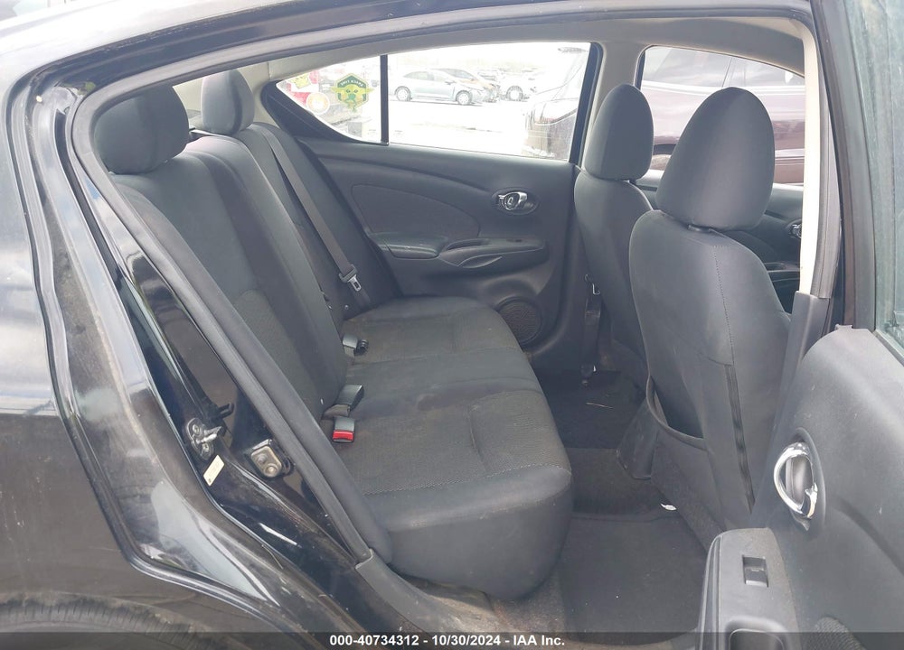 2013 NISSAN VERSA 1.6 SV VIN: 3N1CN7AP6DL863318