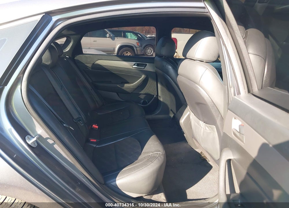 2018 HYUNDAI SONATA VIN: 5NPE34AF0JH635599