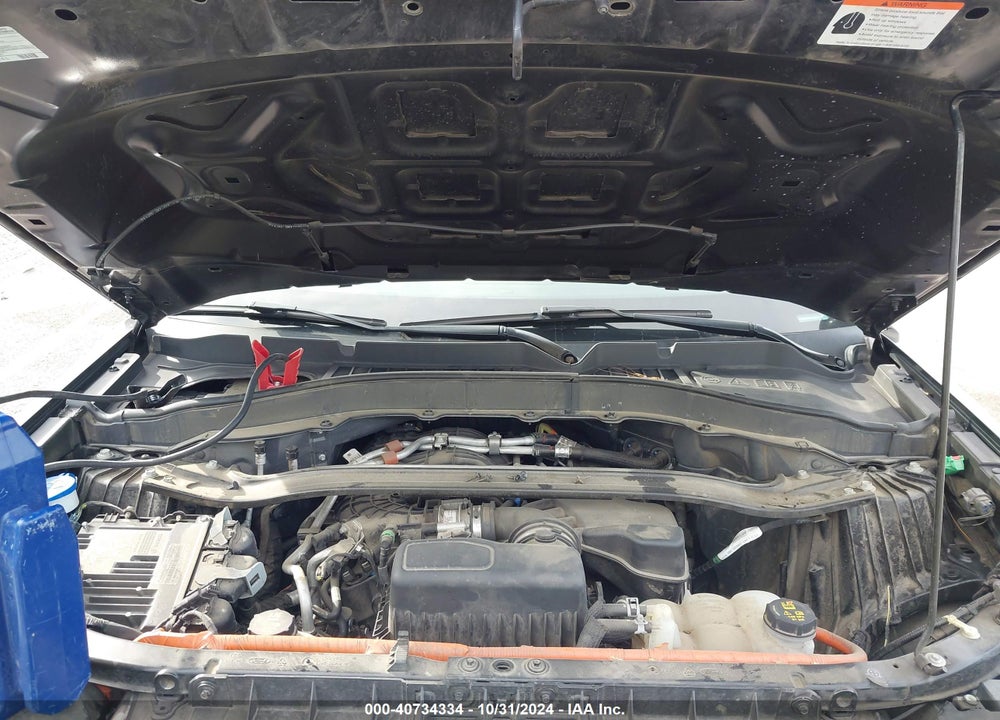 2020 FORD POLICE INTERCEPTOR UTILITY VIN: 1FM5K8AW4LGA95574