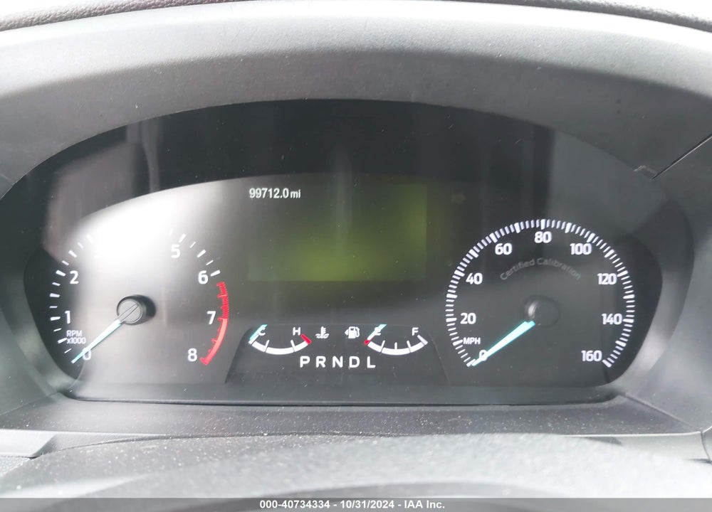 2020 FORD POLICE INTERCEPTOR UTILITY VIN: 1FM5K8AW4LGA95574