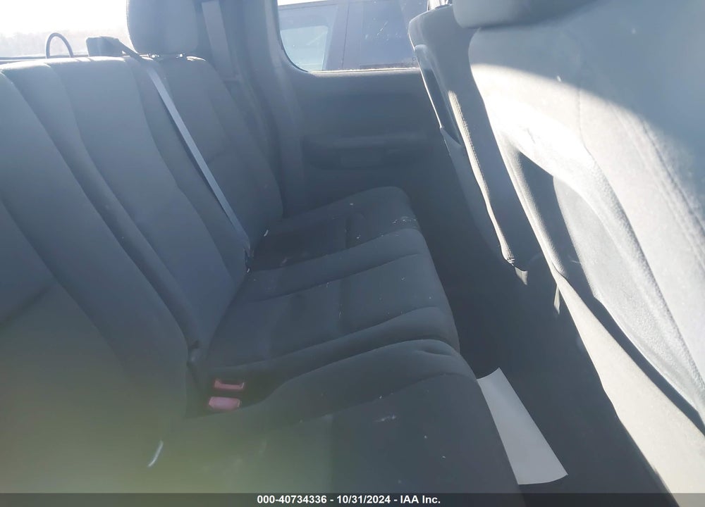 2009 GMC SIERRA 1500 SLE VIN: 1GTEK29J99Z264267