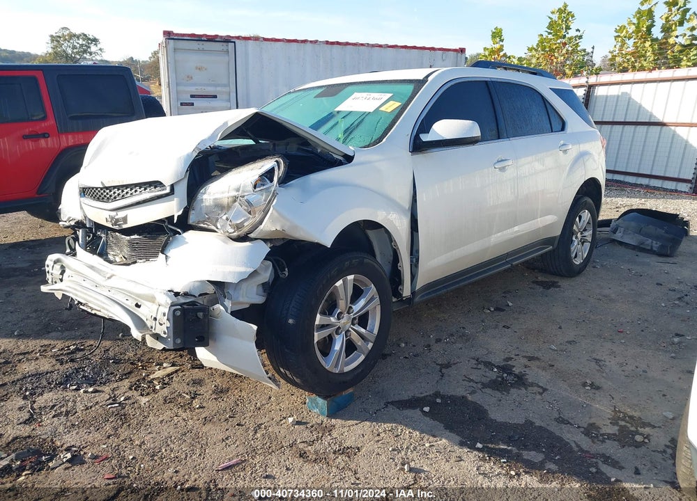 2015 CHEVROLET EQUINOX 1LT VIN: 1GNFLFEK0FZ110377
