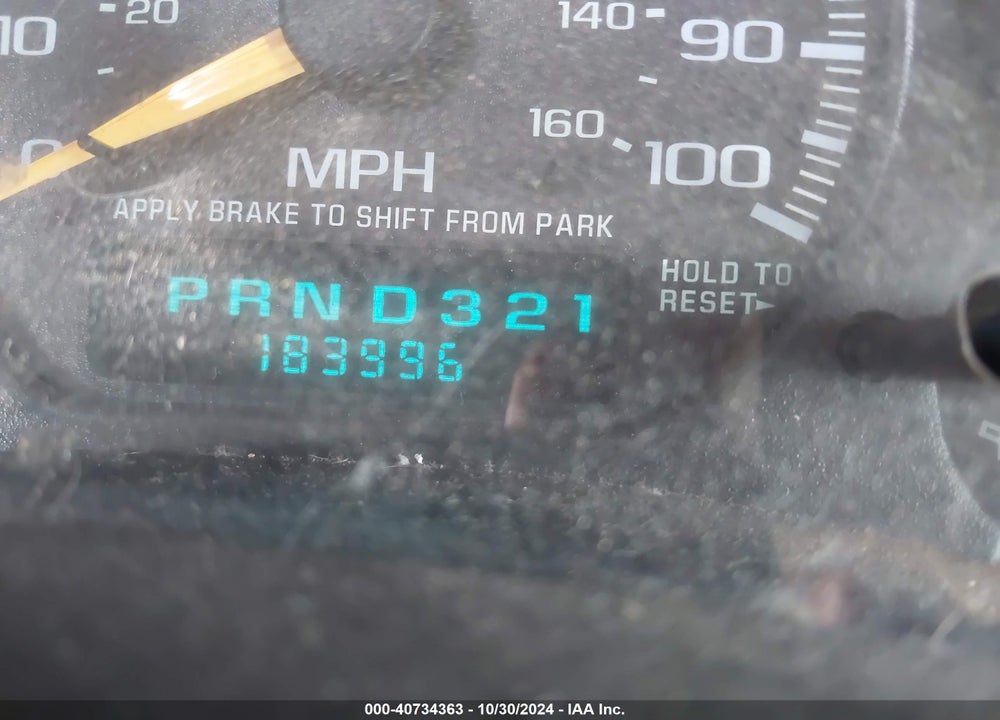 2000 GMC YUKON SLT VIN: 1GKEC13T8YJ145869