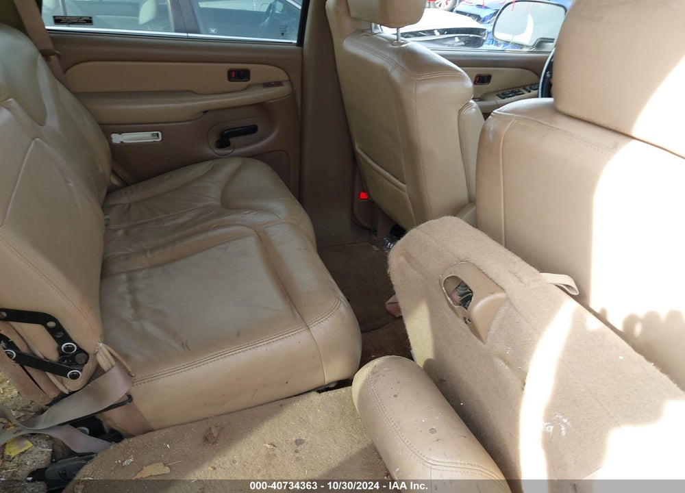 2000 GMC YUKON SLT VIN: 1GKEC13T8YJ145869