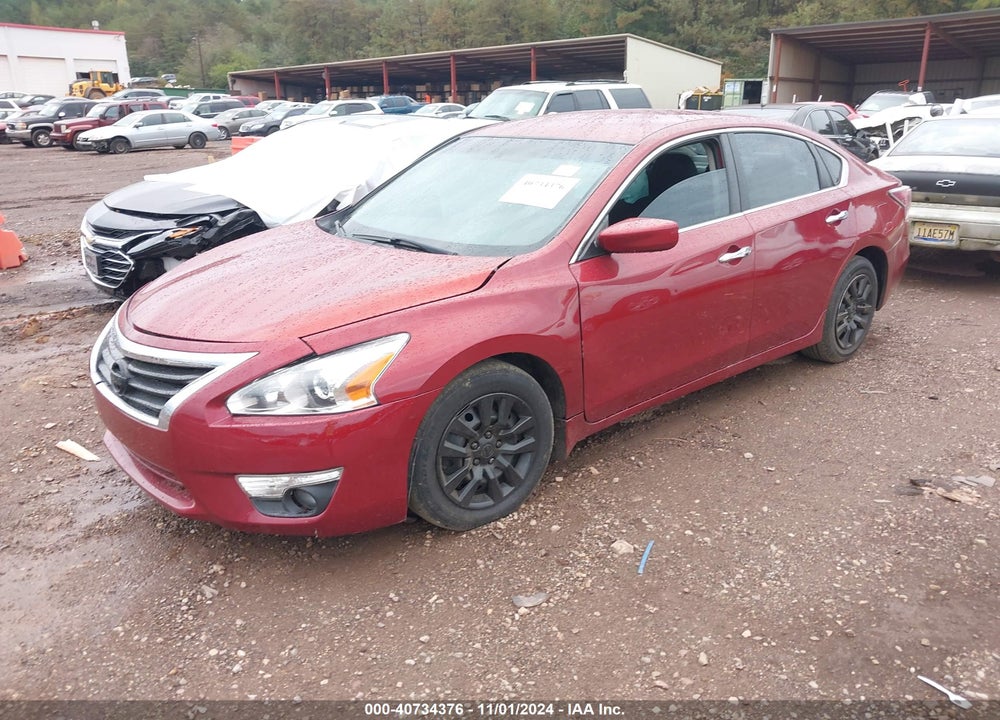 2015 NISSAN ALTIMA VIN: 1N4AL3AP2FC454014