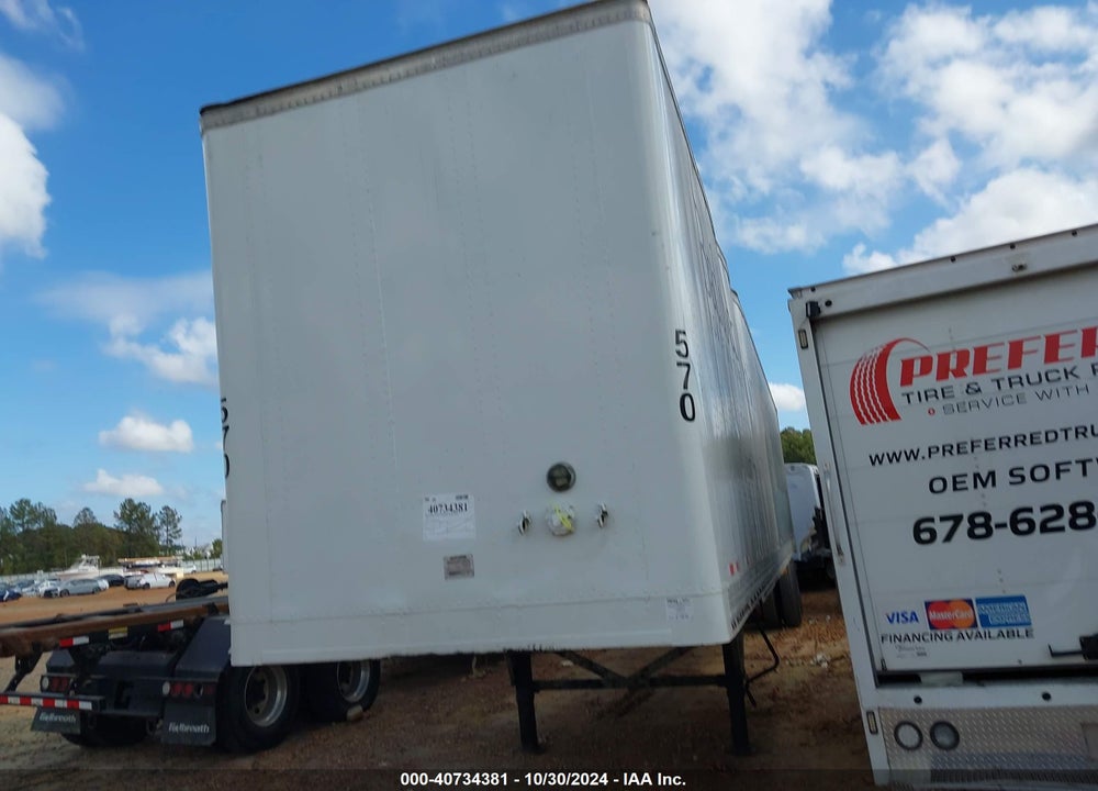 2007 HYUNDAI TRANSLEAD INC TRAILER VIN: 3H3V532C27T344378