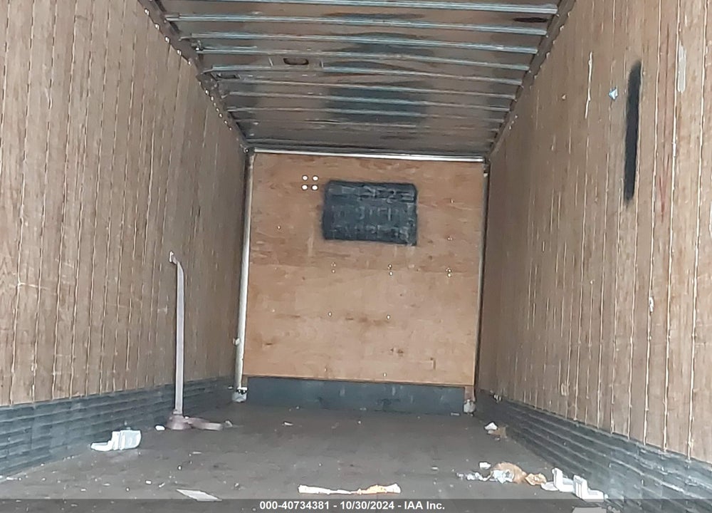 2007 HYUNDAI TRANSLEAD INC TRAILER VIN: 3H3V532C27T344378
