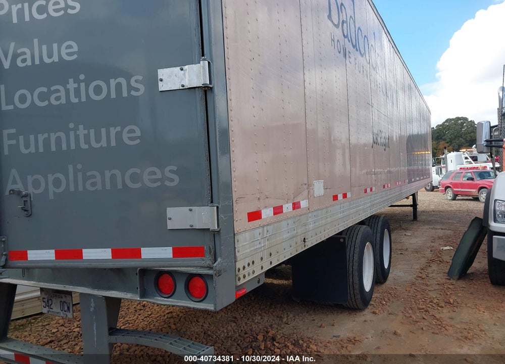 2007 HYUNDAI TRANSLEAD INC TRAILER VIN: 3H3V532C27T344378