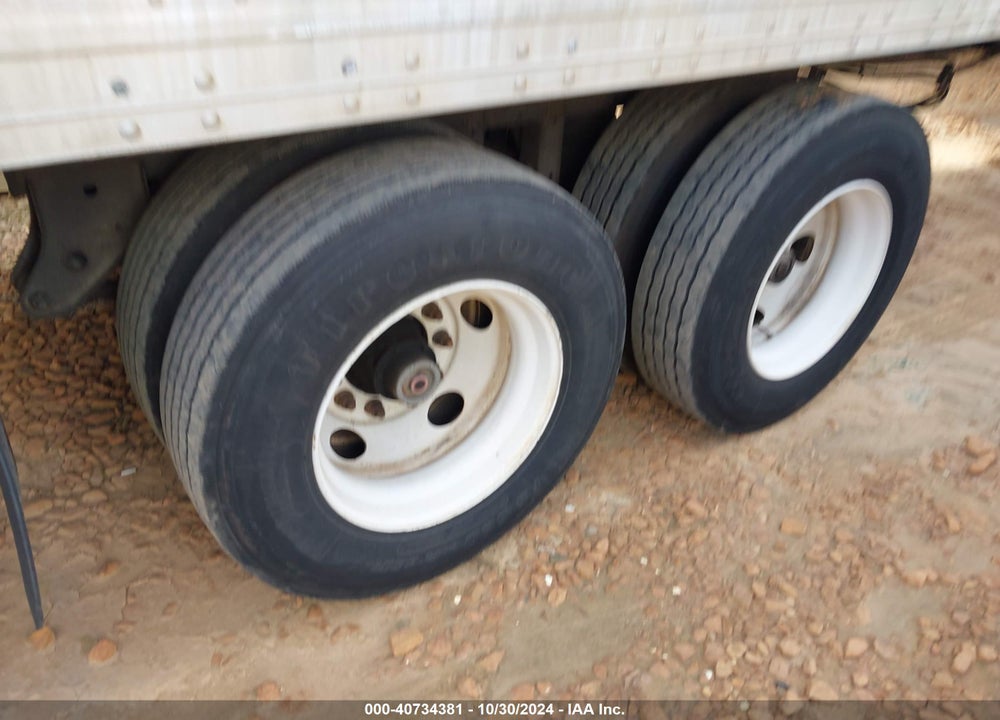 2007 HYUNDAI TRANSLEAD INC TRAILER VIN: 3H3V532C27T344378