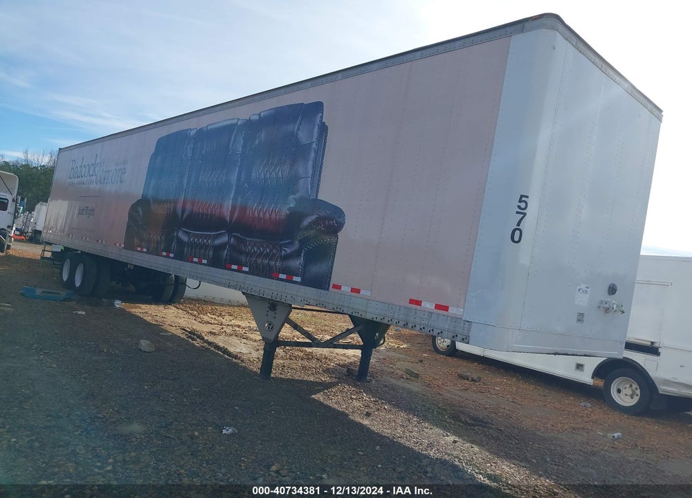 2007 HYUNDAI TRANSLEAD INC TRAILER VIN: 3H3V532C27T344378