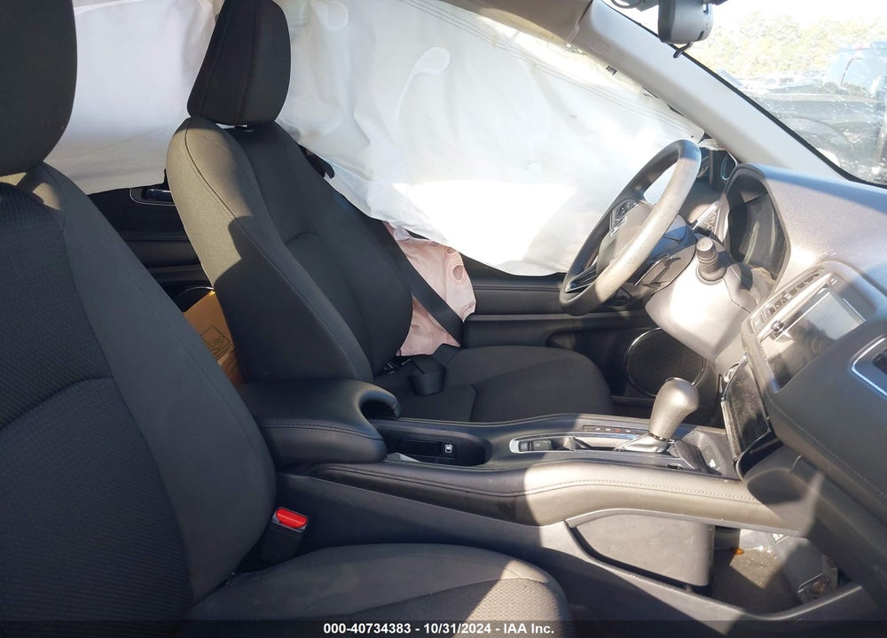 2022 HONDA HR-V AWD EX VIN: 3CZRU6H56NM749673