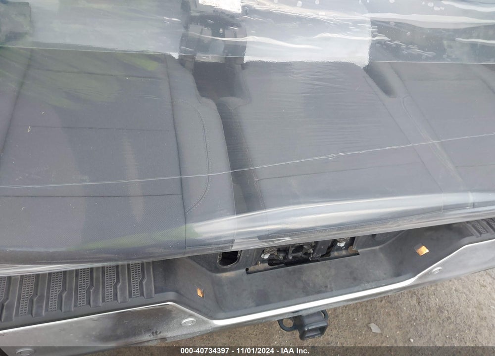 2024 CHEVROLET SILVERADO 1500 VIN: 1GCUDGED3RZ317726