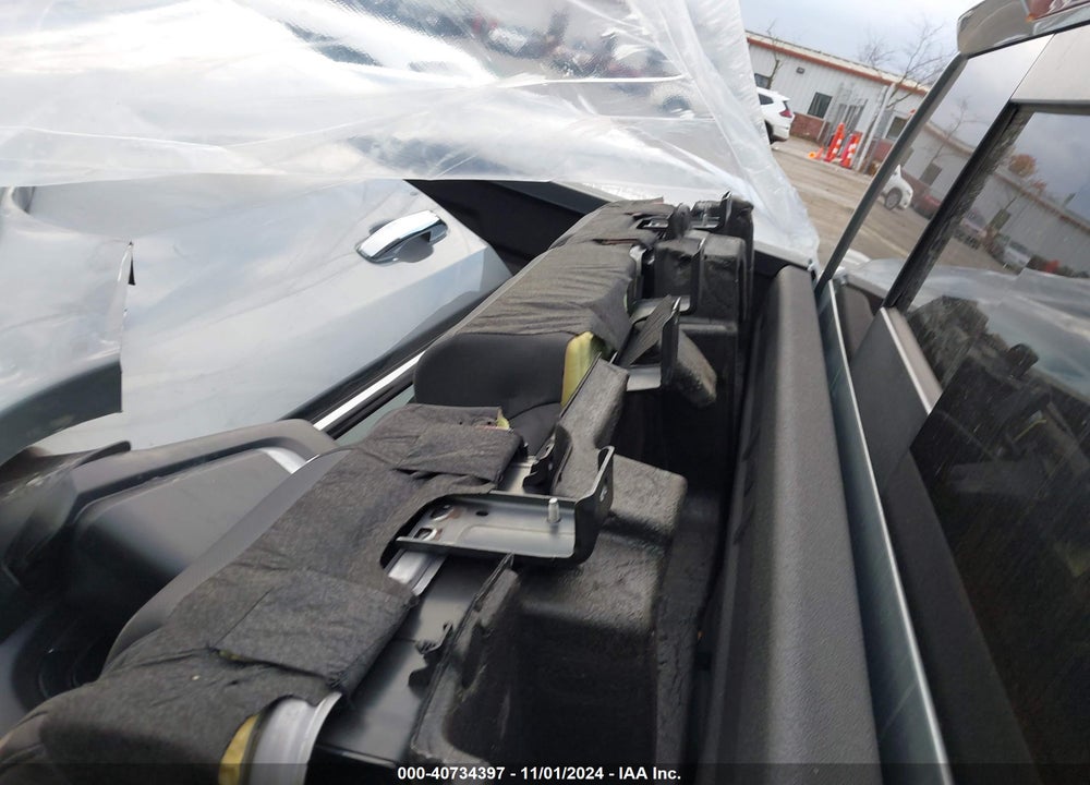 2024 CHEVROLET SILVERADO 1500 VIN: 1GCUDGED3RZ317726