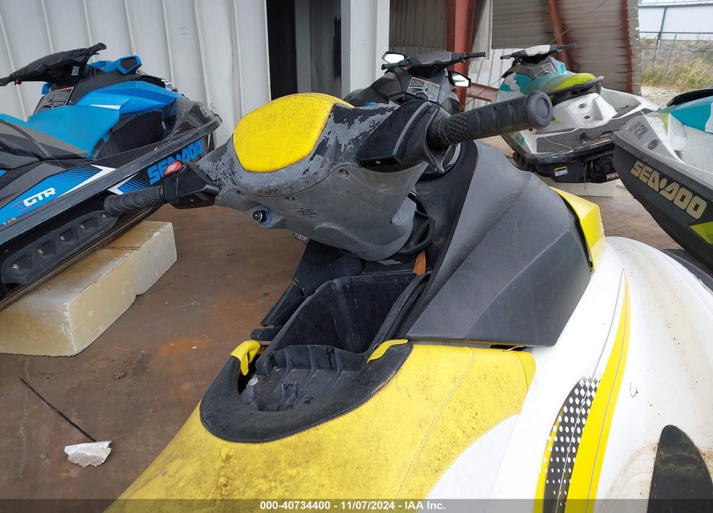 2007 SEA DOO GTI VIN: YDV17047E707