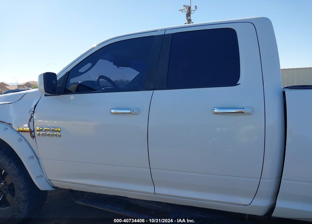 2014 RAM 1500 SLT VIN: 1C6RR7GT5ES417218
